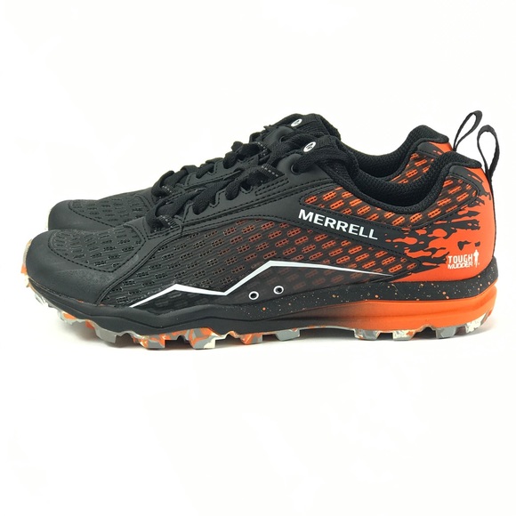 🔴SOLD Merrell Womens All Out Crush Tough Mudder - Picture 5 of 8